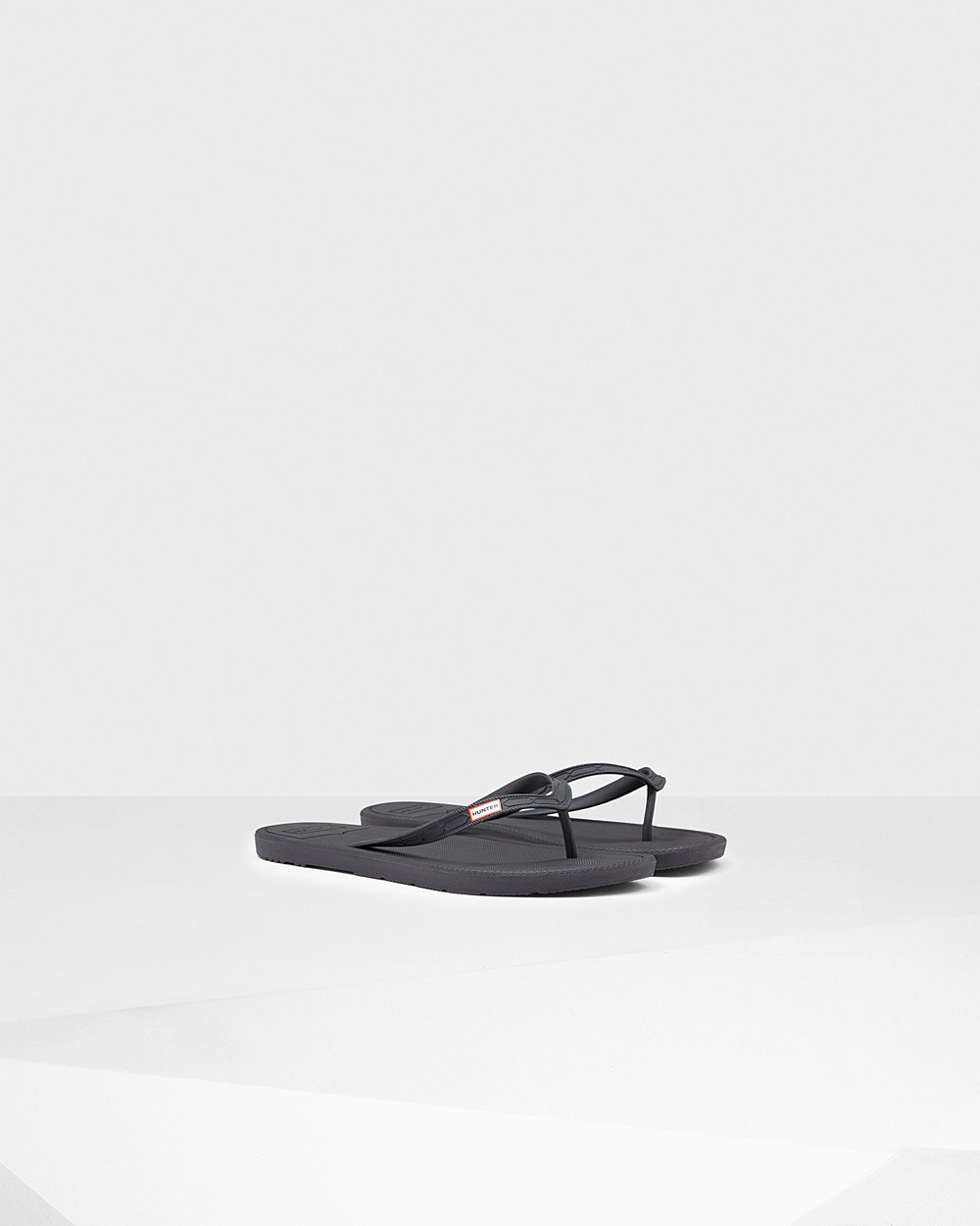 Men Hunter Original | Flip Flops Black | NZ-93765-QRJK